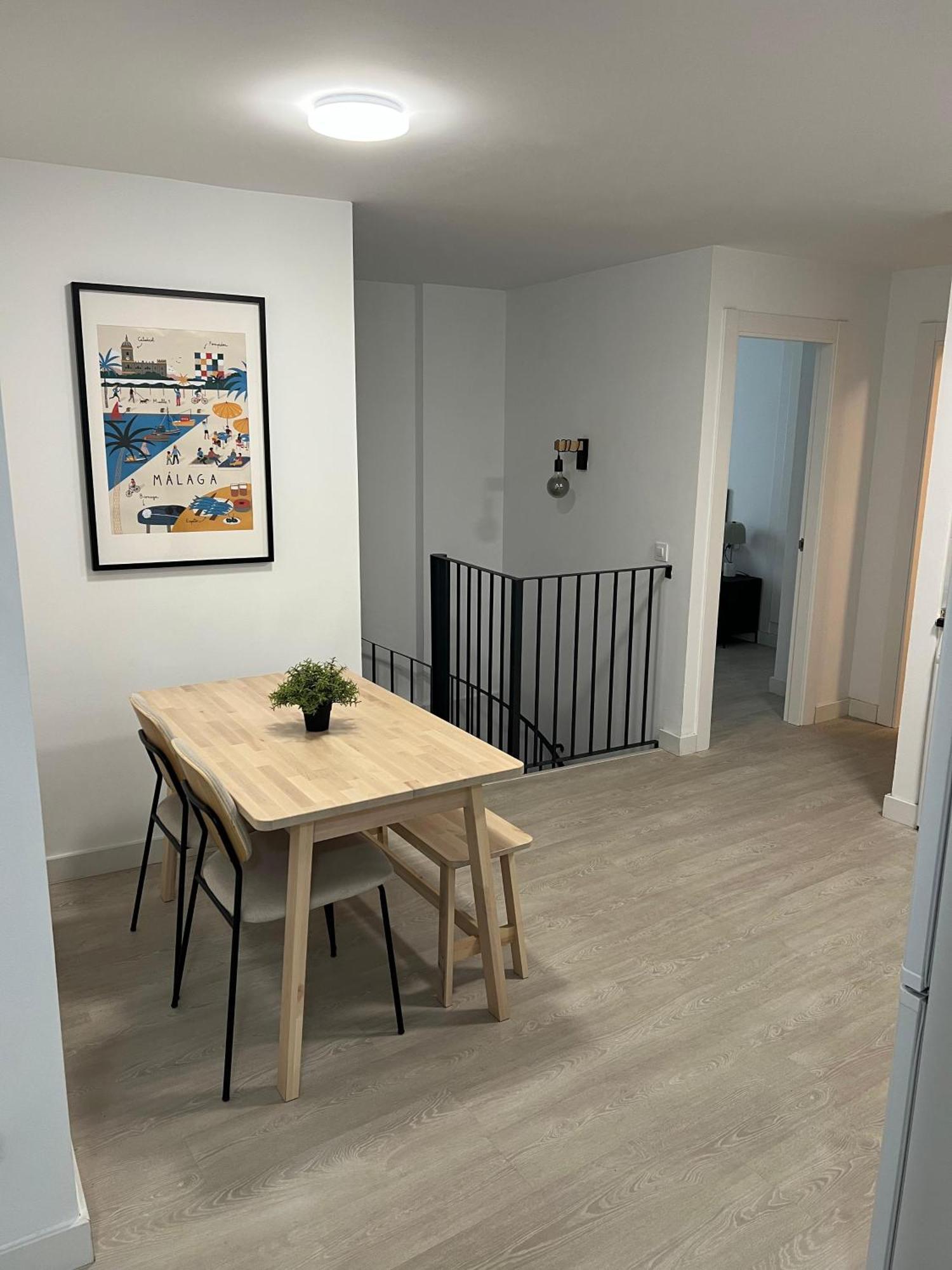 Amazing Apartment City Center - Optional Parking マラガ エクステリア 写真