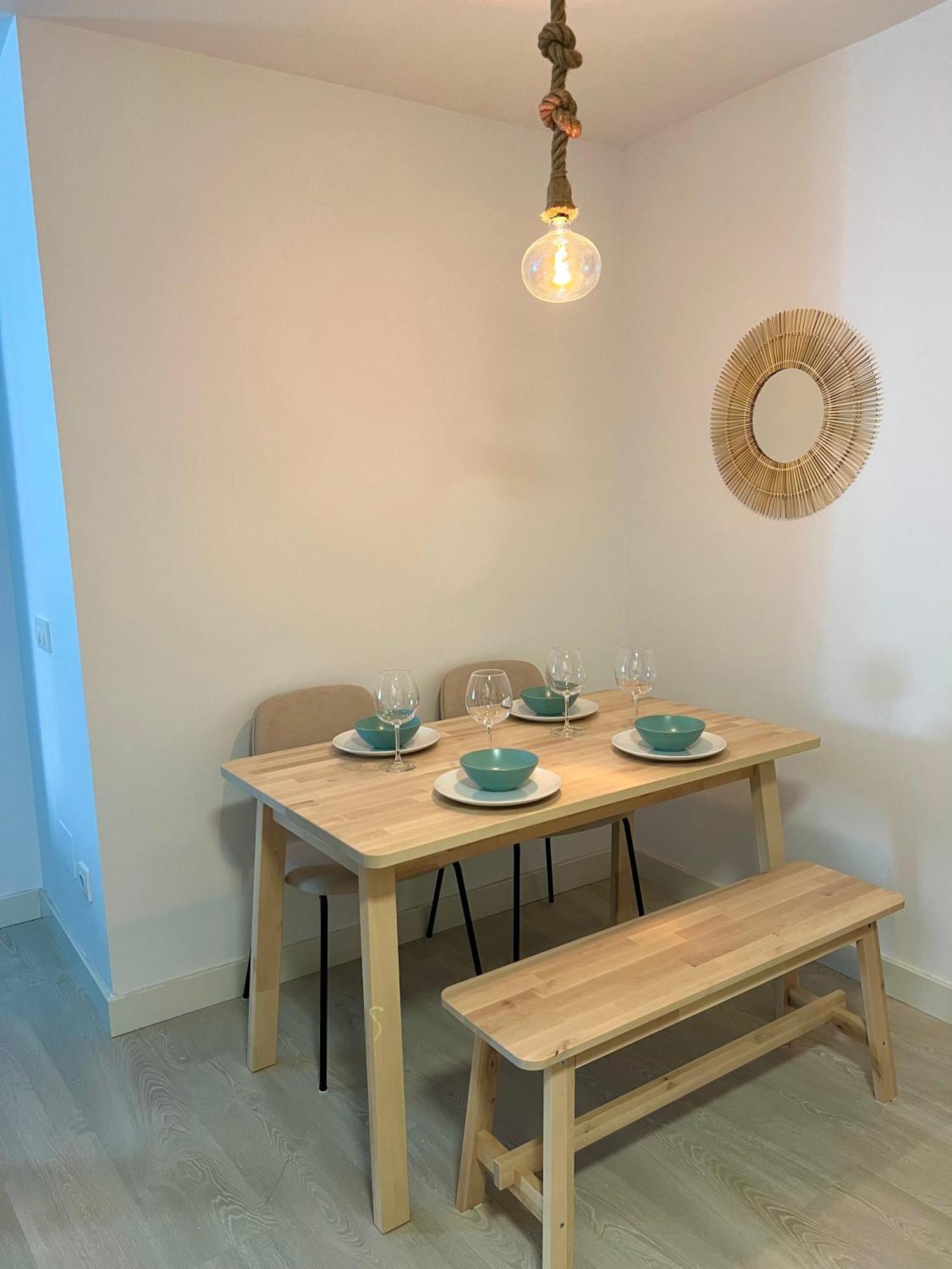 Amazing Apartment City Center - Optional Parking マラガ エクステリア 写真
